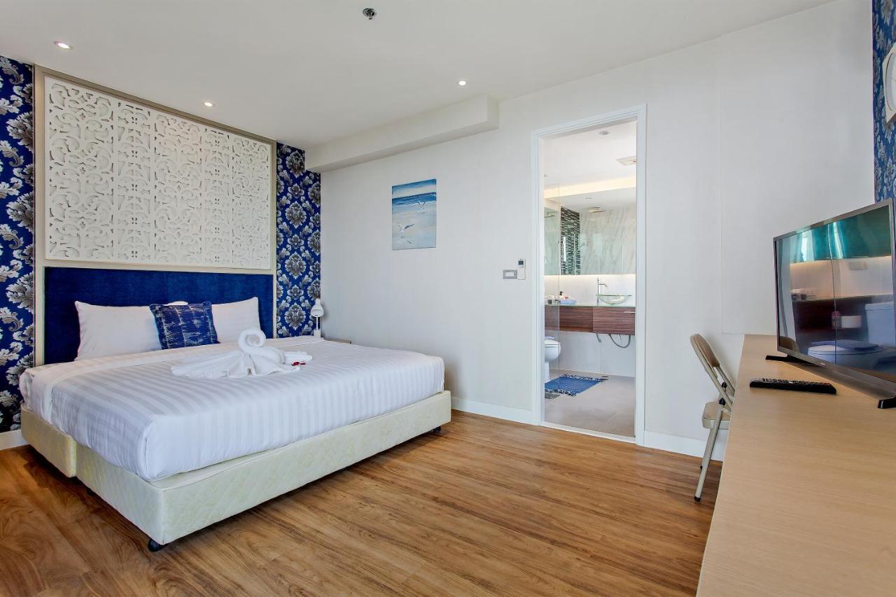 Grande Carribean L Family Stay L Pattaya L Luxury Views & Comfort ภายนอก รูปภาพ
