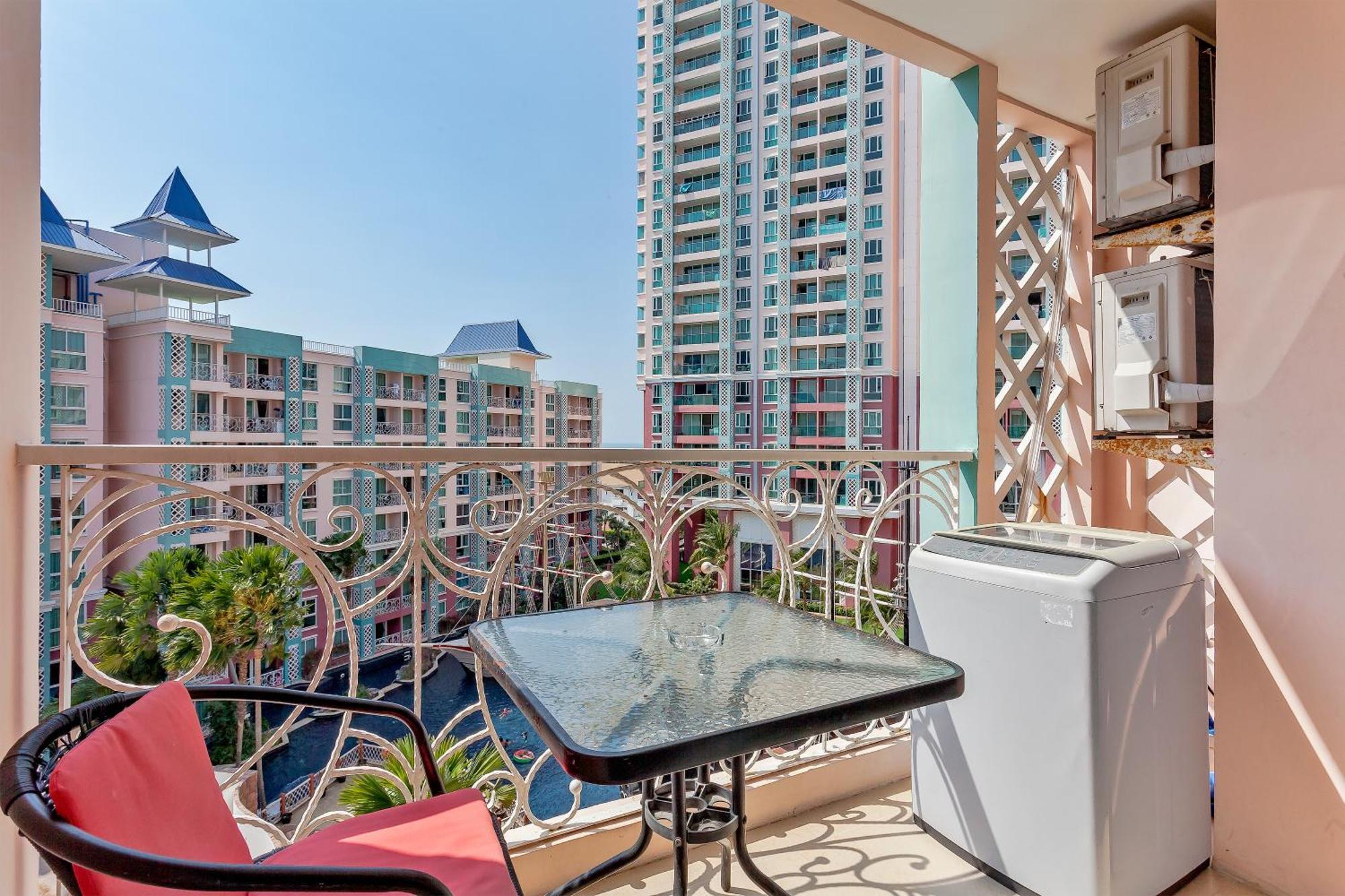 Grande Carribean L Family Stay L Pattaya L Luxury Views & Comfort ห้อง รูปภาพ