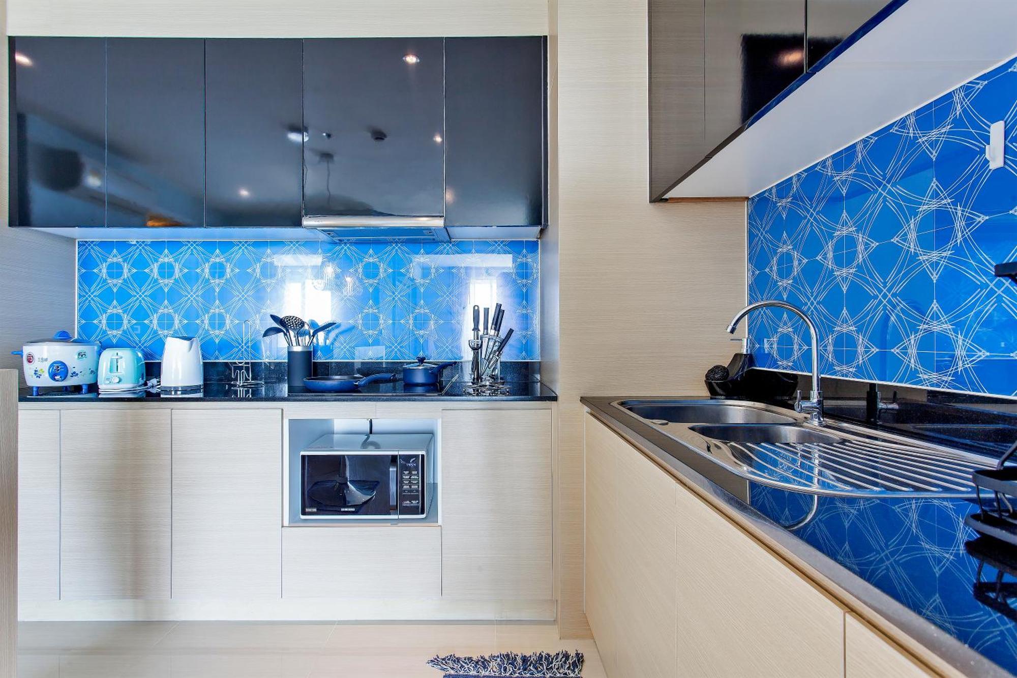 Grande Carribean L Family Stay L Pattaya L Luxury Views & Comfort ภายนอก รูปภาพ