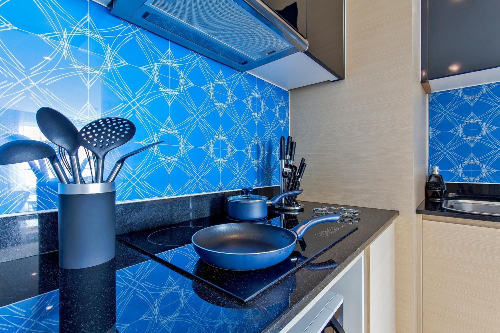 Grande Carribean L Family Stay L Pattaya L Luxury Views & Comfort ภายนอก รูปภาพ