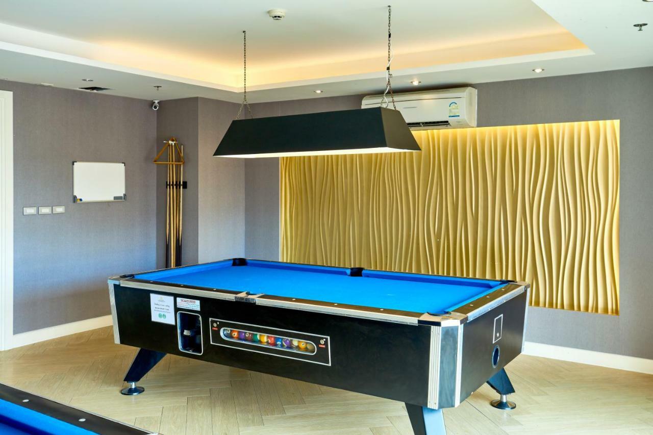 Grande Carribean L Family Stay L Pattaya L Luxury Views & Comfort ภายนอก รูปภาพ